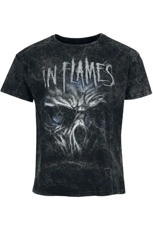 IN FLAMES T-skjorte - Ghost - S til 4XL - Herrer
