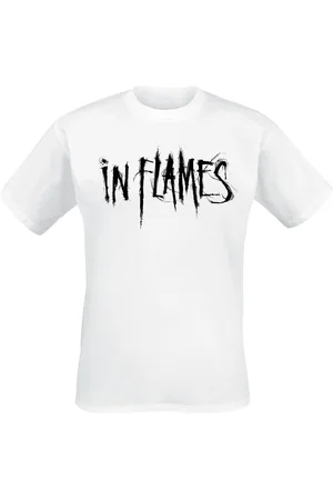 IN FLAMES T-skjorte - Buried Time - S til 3XL - Herrer
