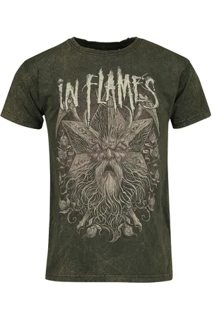 IN FLAMES T-skjorte - Eternal Life - S til 3XL - Herrer
