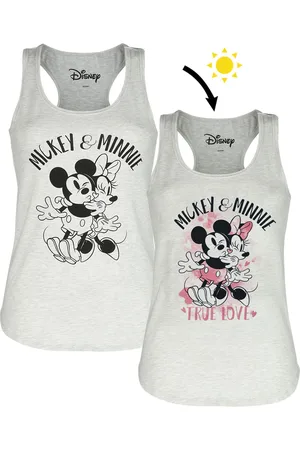 Mickey Mouse Disney Topp - Minnie Mouse - M - Damer