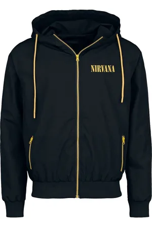 Nirvana Vindjakke - Logo - M til 3XL - Herrer