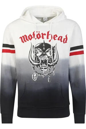 Motörhead Hettegenser - England Dip Dye - S til L - Herrer
