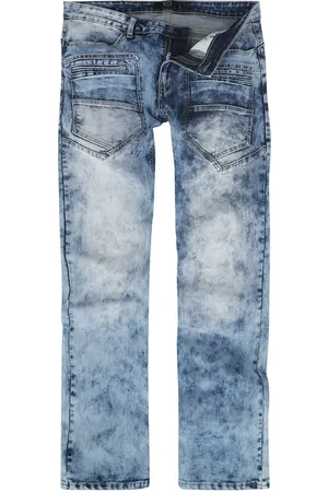 RED by EMP Jeans - Johnny - W30L32 til W34L34 - Herrer