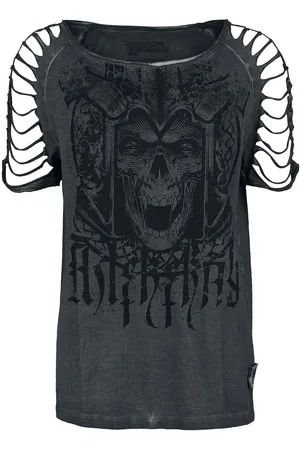 Dungeons and Dragons Gaming T-skjorte - Acererak - S til XXL - Damer