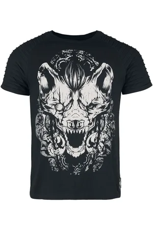Dungeons and Dragons Gaming T-skjorte - Gnoll - S til XXL - Herrer