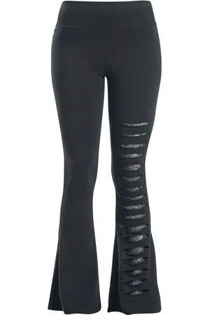 Gothicana Goth Leggings - Take Comfort - XS til 5XL - Damer