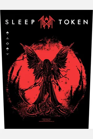 Sleep Token Ryggmerke - Take Me Back To Eden - Unisex