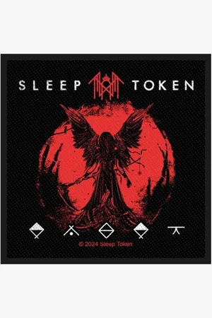 Sleep Token Symerke - Take Me Back To Eden - Unisex