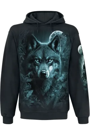 Spiral Hettegenser - Forest Guardians - S til 4XL - Herrer