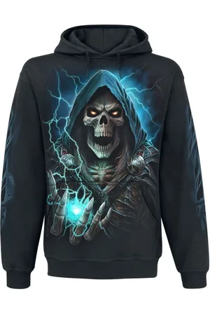 Spiral Hettegenser - Dead Metal - L til XXL - Herrer