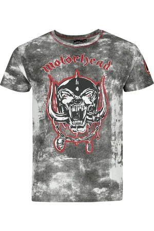 Motörhead T-skjorte - EMP Signature Collection - S til XXL - Herrer