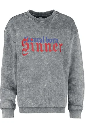 EMP Collegegenser - X Urban Classics unisex jumper - S til XL - Damer