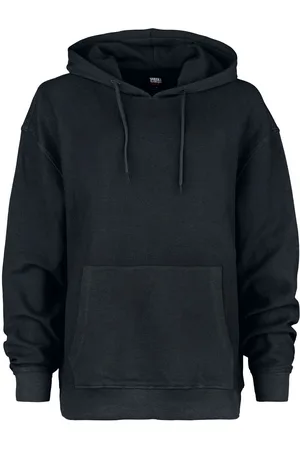 EMP Hettegenser - X Urban Classics unisex hoodie - S til XL - Damer