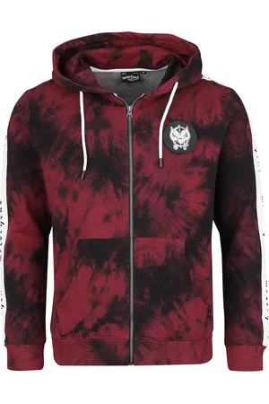 Motörhead Hettejakke - EMP Signature Collection - M til XXL - Herrer