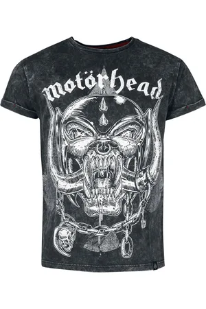 Motörhead T-skjorte - EMP Signature Collection - M til L - Herrer