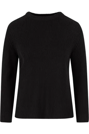 Urban classics Strikket genser - Ladies Rib Strikket Genser - S - Damer
