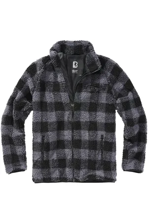 Brandit Overgangsjakke - Fleece Jakke - S til 4XL - Herrer
