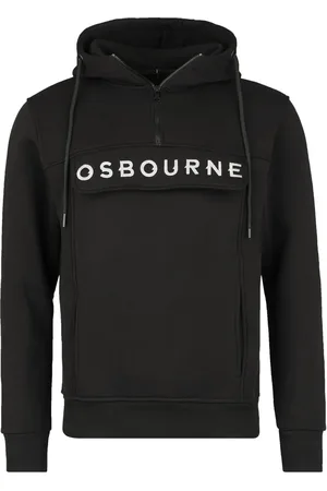 Ozzy Osbourne Hettegenser - Logo - S til XXL - Herrer