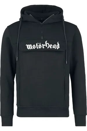 Motörhead Hettegenser - Logo - S til XXL - Herrer
