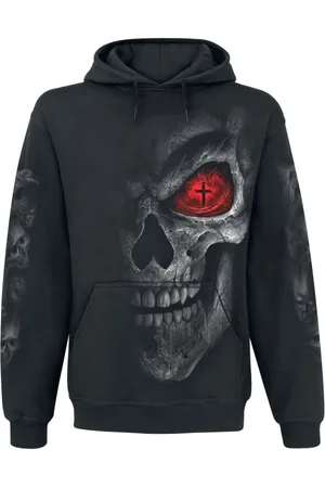 Spiral Hettegenser - Death Stare - S til XXL - Herrer