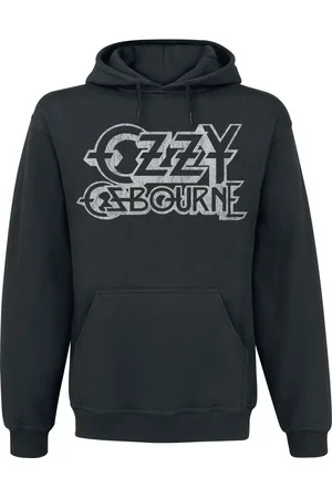 Ozzy Osbourne Hettegenser - Vintage Logo - S til M - Herrer