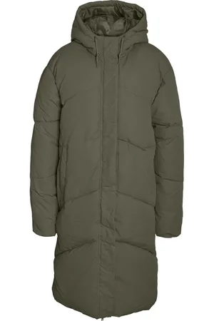 Noisy May Frakker - NMTenna L/S lang jakke NOOS - XS til L - Damer