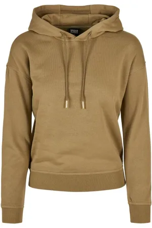 Urban classics Hettegenser - Ladies Hoody - XS til M - Damer
