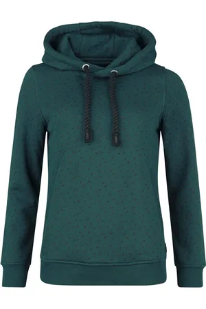RED by EMP Hettegenser - Hoodie med all-over print - S til XXL - Damer