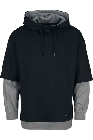 RED by EMP Hettegenser - Casual Hoodie - L - Herrer