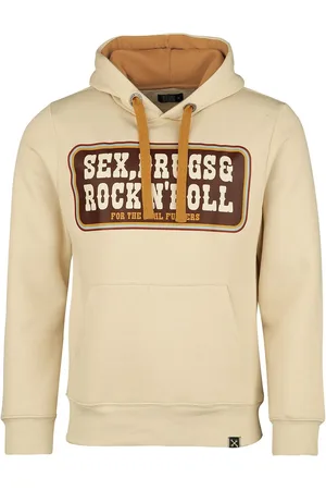 King kerosin Hettegenser - Rock