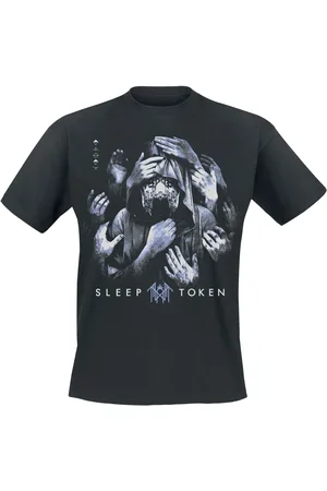 Sleep Token T-skjorte - Grabbing Hands - S til 4XL - Herrer