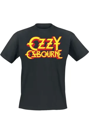 Ozzy Osbourne T-skjorte - Classic Logo - S til XXL - Herrer
