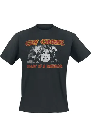 Ozzy Osbourne T-skjorte - Diary Of A Madman - S til 3XL - Herrer