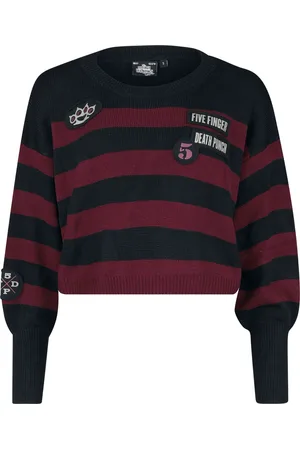 Five Finger Death Punch Strikket genser - EMP Signature Collection - M til XXL - Damer