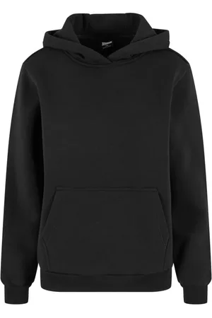 Urban classics Hettegenser - Fluffy Hoodie for Damer - XS til L - Damer