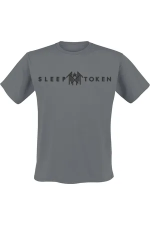Sleep Token T-skjorte - Logo 2 - L til 3XL - Herrer