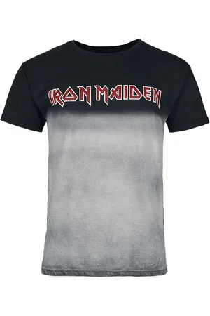 Iron Maiden T-skjorte - Logo - S til 4XL - Herrer