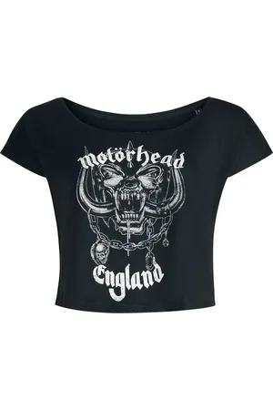 Motörhead T-skjorte - Logo England - M til XXL - Damer