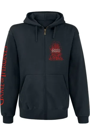 Game of Thrones Hettejakke - You Win Or You Die - S til M - Herrer