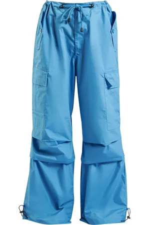 Hell Bunny Cargo-bukser - Nickel Trousers - XS til L - Damer
