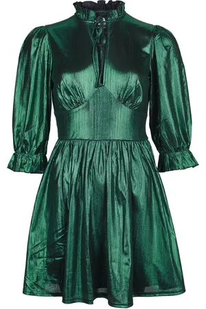 Hell Bunny Kort kjole - Gigi Mini Dress - XS til L - Damer