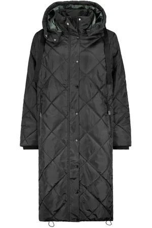 Sublevel Vinterjakke - Ladies Quilted Coat - S til XL - Damer