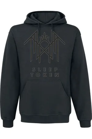 Sleep Token Hettegenser - Logo - S til 4XL - Herrer