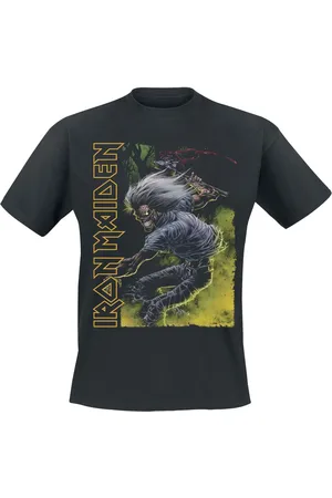 Iron Maiden T-skjorte - Piece Of Mind - To Tame A Land - S til XXL - Herrer