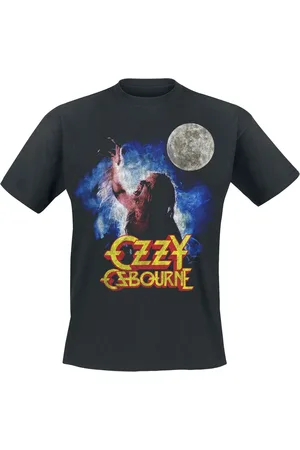 Ozzy Osbourne T-skjorte - Bark At The Moon - S til 4XL - Herrer
