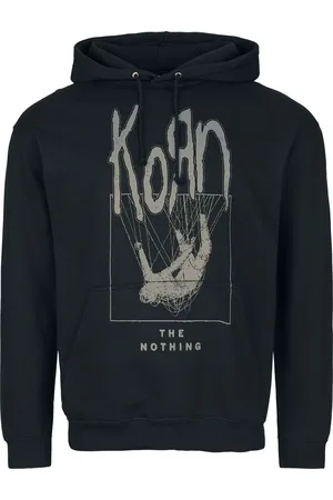 Korn Hettegenser - The nothing - S til XXL - Herrer