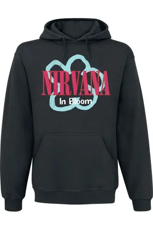 Nirvana Hettegenser - In Bloom - S til XXL - Herrer