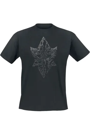 IN FLAMES T-skjorte - Jesterhead Stone - S til XXL - Herrer