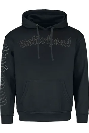 Motörhead Hettegenser - Warpig - S til XL - Herrer