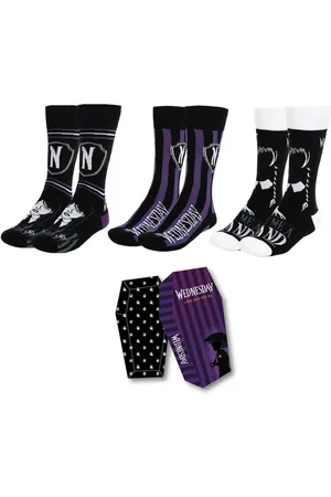 Wednesday Sokker - one size - Unisex
